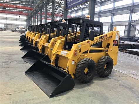 china skid steer loader exporter|best chinese skid steer.